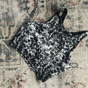 Joe Fresh Long Line Sports Bra